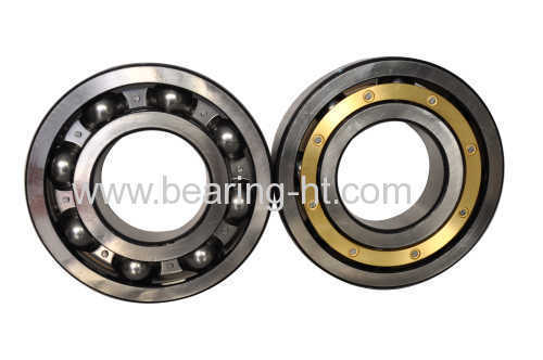 High accuracy 6001/c4 6201 6201/c4 6300-2rs deep groove ball bearing