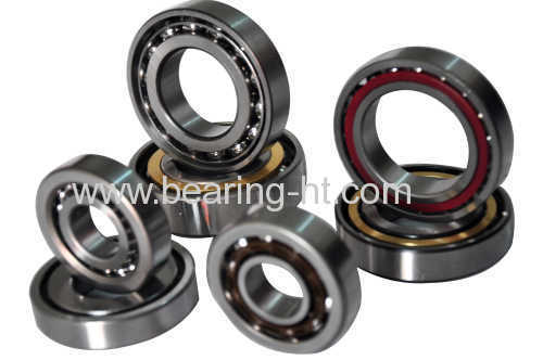 Single row Angulr Contact Ball Bearing 7200C