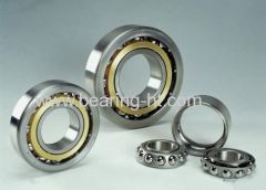 angular contact ball bearing