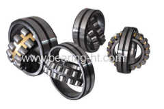 Double Row Spherical Roller Bearing 21000 series