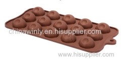 Dinosaur Chocolate Silicone Mould