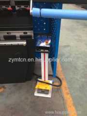Top Facilities CNC Hydraulic bending machine/sheet metal press brake