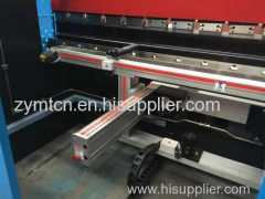 Top Facilities CNC Hydraulic bending machine/sheet metal press brake