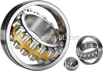 Spherical roller bearing; spherical roller