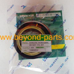 Komatsu NOK hydraulic seal PC200-5 PC200-6 control valve seal kit