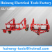 Hydraulic Cable Drum Trailers easy to operate for work