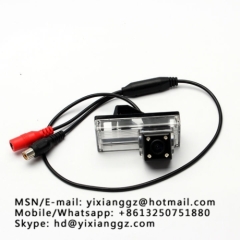 Special IR/LED Car Reversing Camera/Car rearview camera/car rear view camera for /08/09 Toyota Reiz /Toyota Land Cruiser