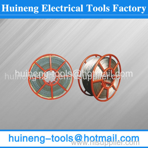 FUX/FUH anti-twisting galvanized steel rope export