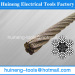 FUX/FUH anti-twisting galvanized steel rope export