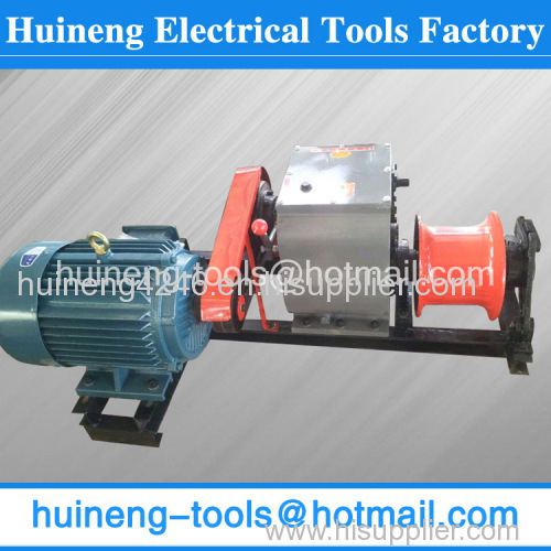 Electric Winch Capstan Winch professional manufacture