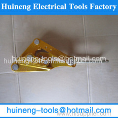 CABLE PULLERS cable grip puller Safety Tools for line construction