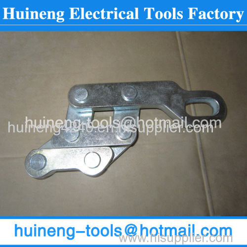Hot sale Wire conductor Grips Automatic Clamp For Conductor