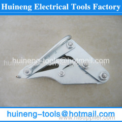 Self Locking Clamps for Copper and Steel Wire