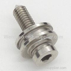 CNC Machining Parts from ISO 9001:2008 Certified Factory