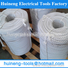 500 meters Dynamic Rope Double Braided Rope