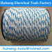 Heavy duty POLY BRAID/BRAID ROPE Pulling Rope