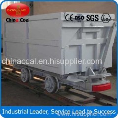 China Coal Drop-side Mine Car