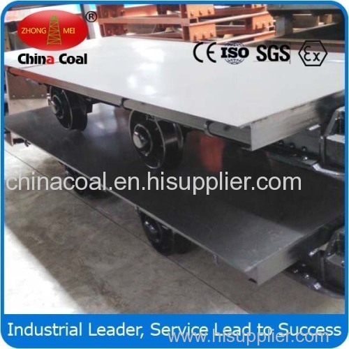 China Coal Flat Deck Car