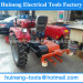 Manufacture Tractor Pullers For Laying Underground Cables