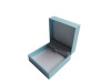 Square jewelry hardbound box