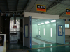 Car Paint Spray Booth for Auto Maintenance Equipment