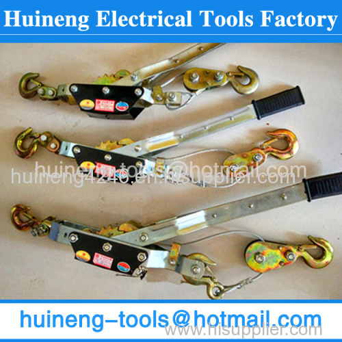 Hot sales hook Cable Puller Cable Winch Puller