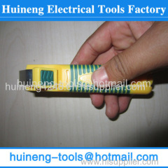 Easy to operate cable knife Wire Cable Stripping Knife