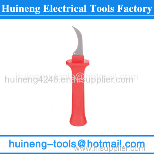 Hand tools Cable Stripping VDE Cable Knife