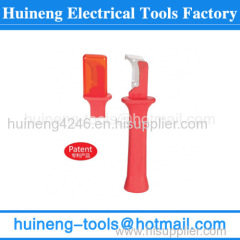 Hand tools Cable Stripping VDE Cable Knife