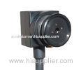 1280*960 Mini CCTV Camera 600TVL HD Pinhole Camera PAL / NTSC