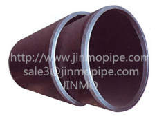 JINMO Pipe Fitting - Reducer