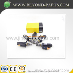 Caterpiller spare parts excavator E320B E320C rotary solenoid valve 121-1490