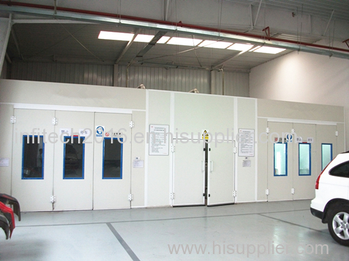 Spraying Booth Paint Spray Booth Painting Oven