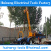 Tractor Crane & Mountain Crane & Pole Erecting Machine