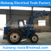 Export standard Pole Erection Cranes Motors Handling Cranes