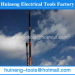 Export standard Pole Erection Cranes Motors Handling Cranes