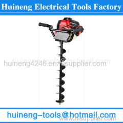 Hot sales Vertical soil drilling machine Earth Auger