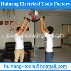 Hot sales Vertical soil drilling machine Earth Auger