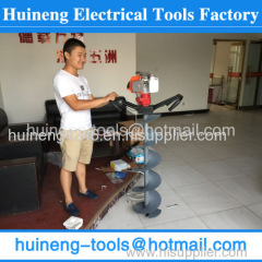 China supplier Hammer Pile Driver For Driving Pile Digger Earth Auger