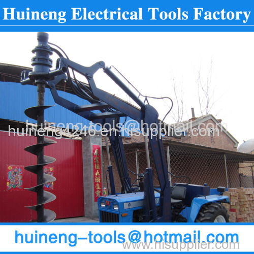 For sale Tractor Drilling Rig excavator pile driver equipment