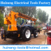 For sale Tractor Drilling Rig excavator pile driver equipment