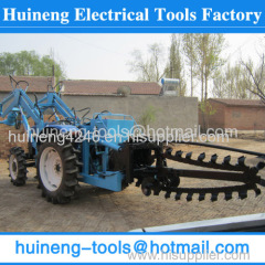 For sale Tractor Drilling Rig excavator pile driver equipment