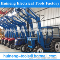 Export to South Africa Tractor Auger Post Hole Digger