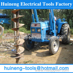 Competitive price Tractor with Auger Post Hole Digger