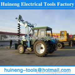 Best quality Hole Borer Linked with Tractors post hole auger