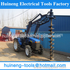 Best quality Hole Borer Linked with Tractors post hole auger