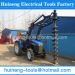 Best quality Hole Borer Linked with Tractors post hole auger