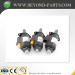 Caterpiller E320C excavator rotary solenoid valve 121-1491