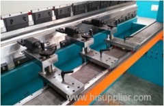 Full Real CNC Press Brake Plate Bending Machine