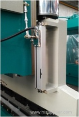 Full Real CNC Press Brake Plate Bending Machine